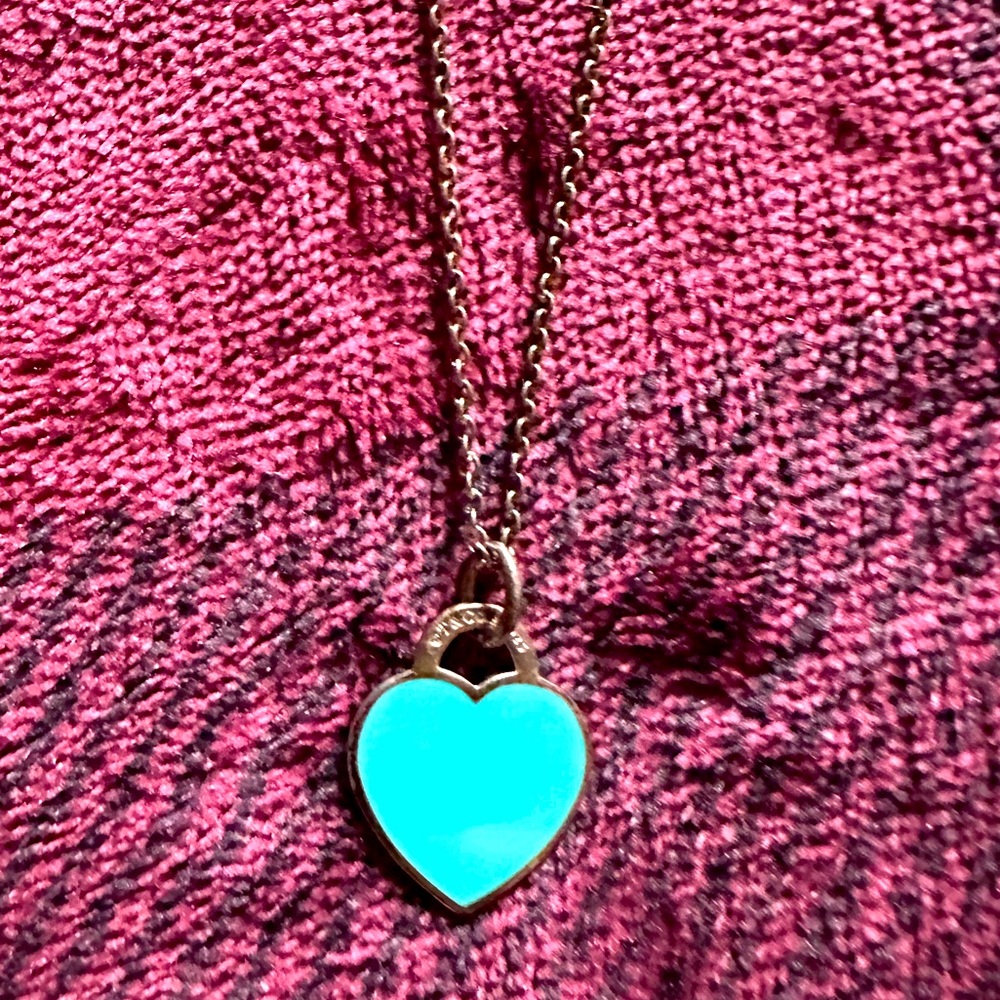 Tiffany Necklace